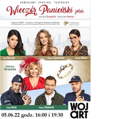 Baner promujący wydarzenie.