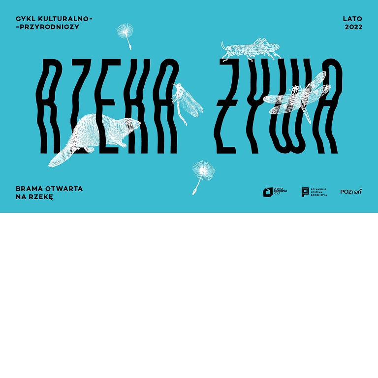 Baner promujący wydarzenie.