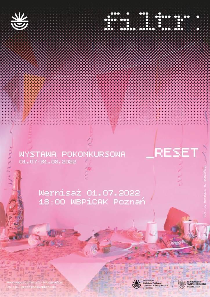 Baner promujący wydarzenie.