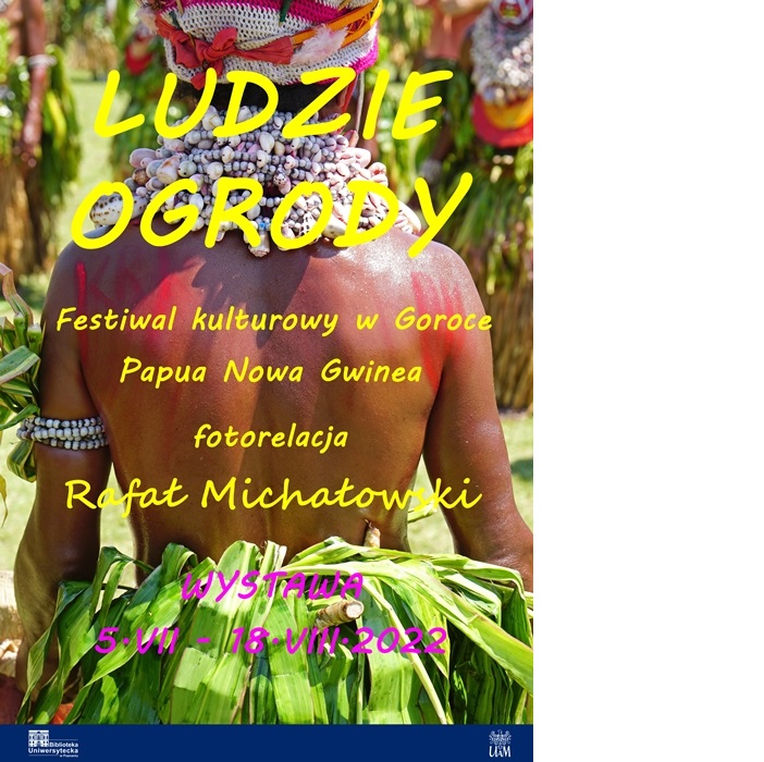 Baner promujący wydarzenie.