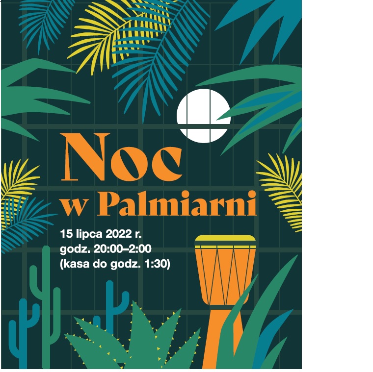 Baner promujący wydarzenie.