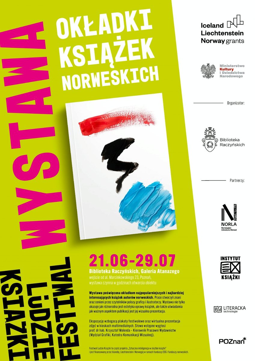 Baner promujący wydarzenie.