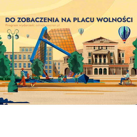 Baner promujący wydarzenie.