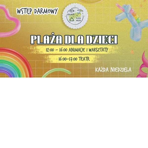 Baner promujący wydarzenie.