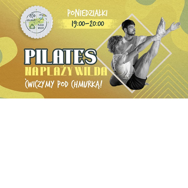 Baner promujący wydarzenie.