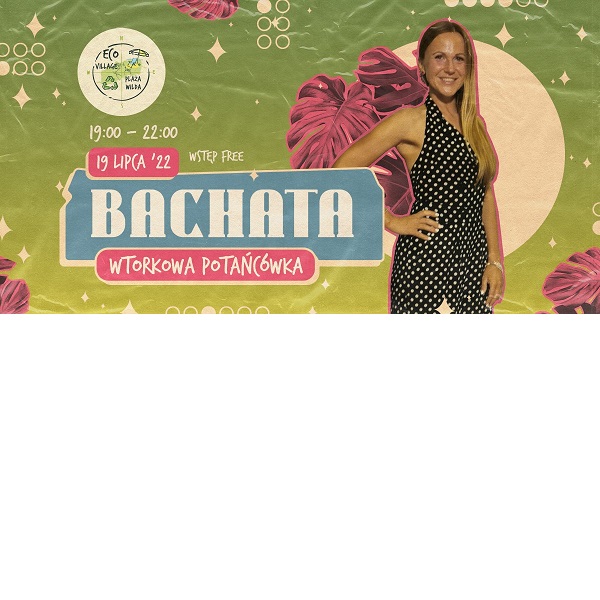 Baner promujący wydarzenie.