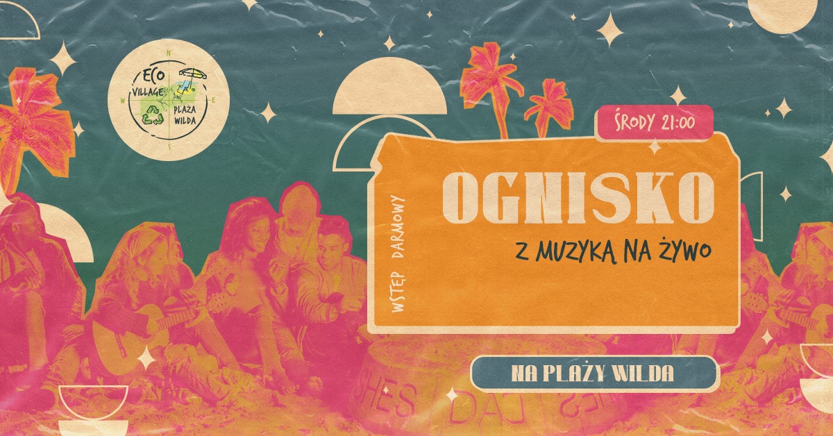 Baner promujący wydarzenie.