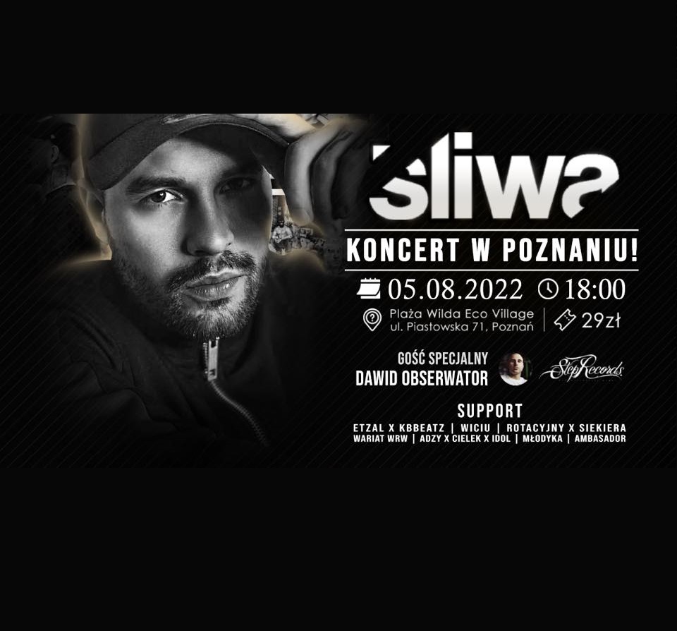 Baner promujący wydarzenie.