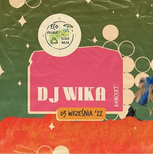 Baner promujący wydarzenie.