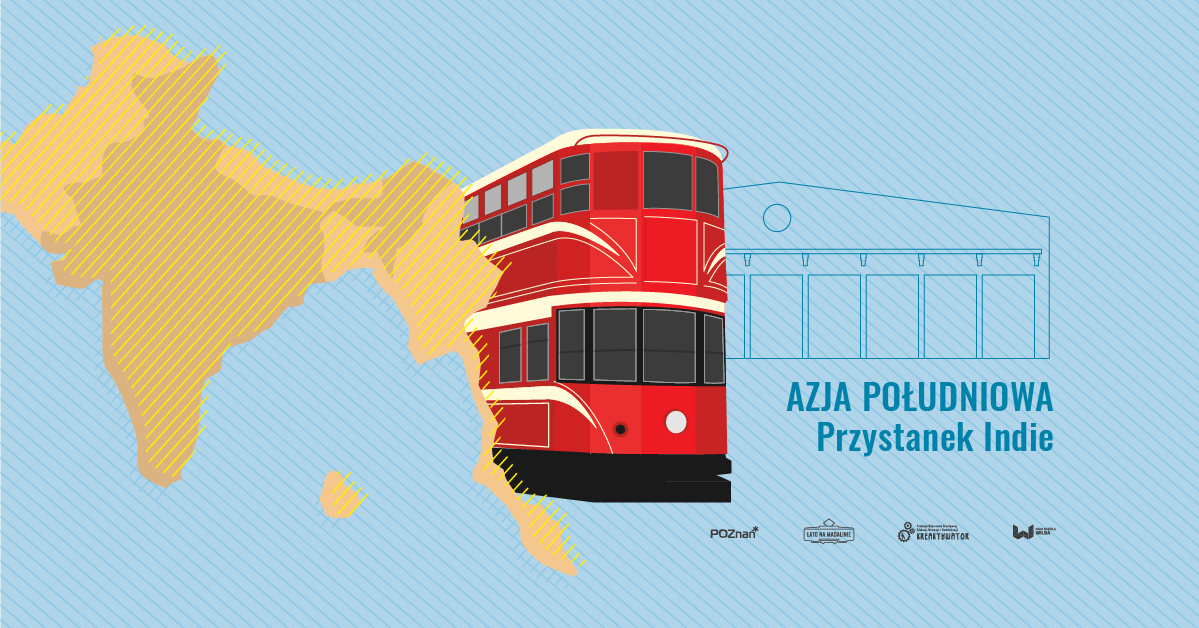 Baner promujący wydarzenie.