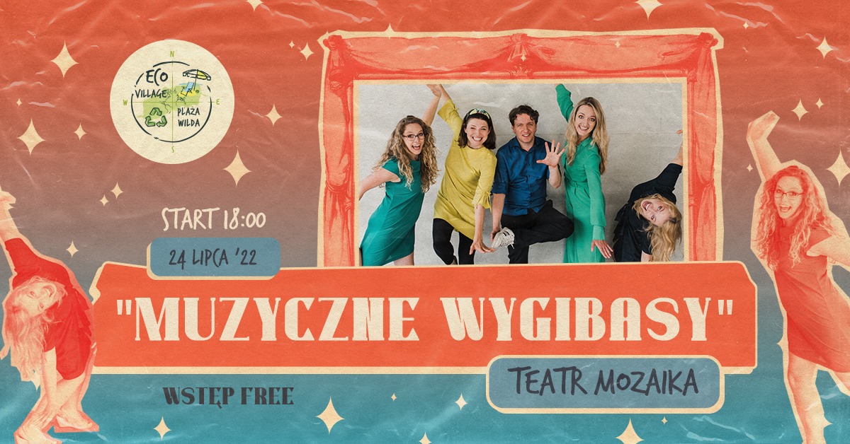 Baner promujący wydarzenie.