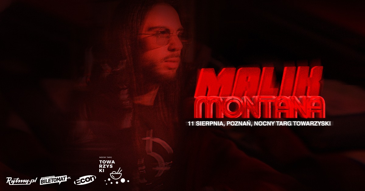 Baner promujący wydarzenie.