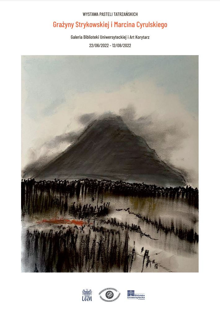 Baner promujący wydarzenie.