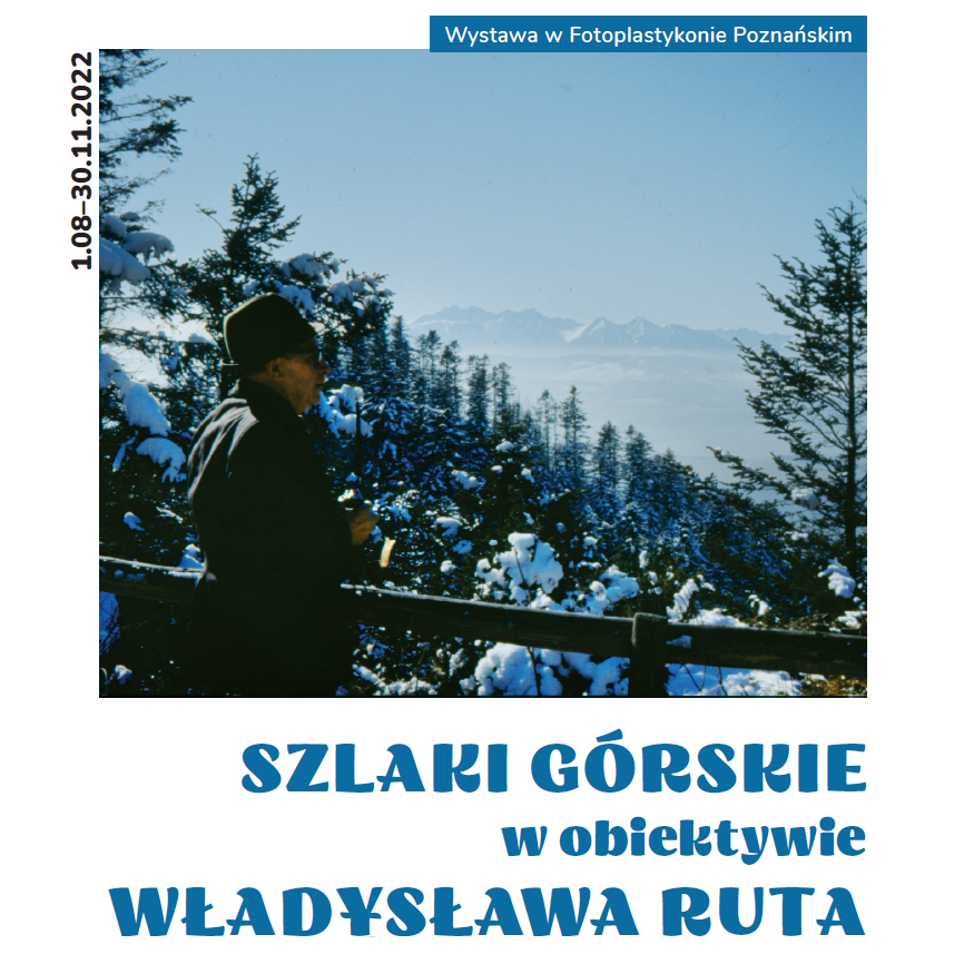 Baner promujący wydarzenie.