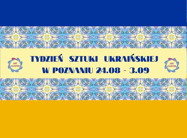 Baner promujący wydarzenie.