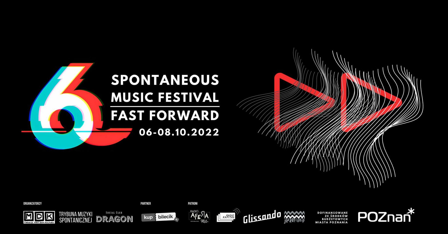 Baner promujący wydarzenie.