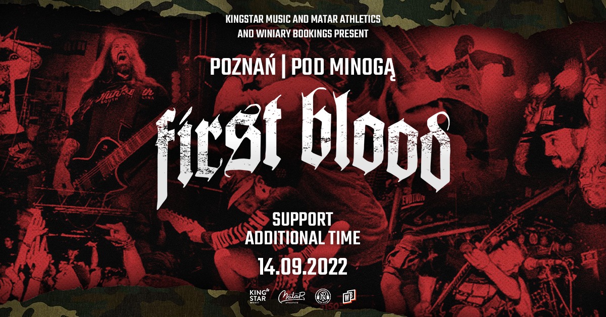 Baner promujący wydarzenie.