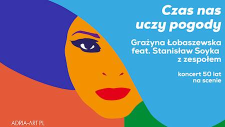 Baner promujący wydarzenie.