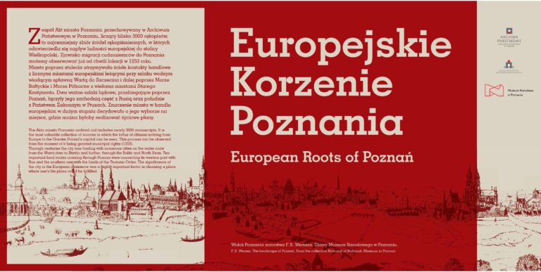 Baner promujący wydarzenie.