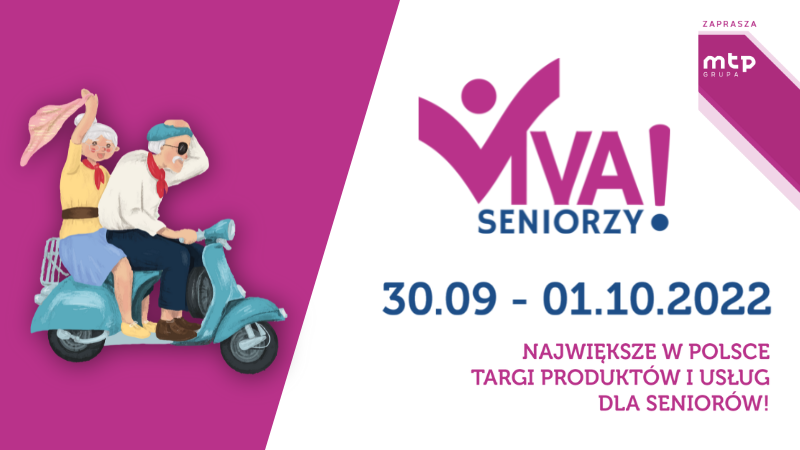Baner promujący wydarzenie.