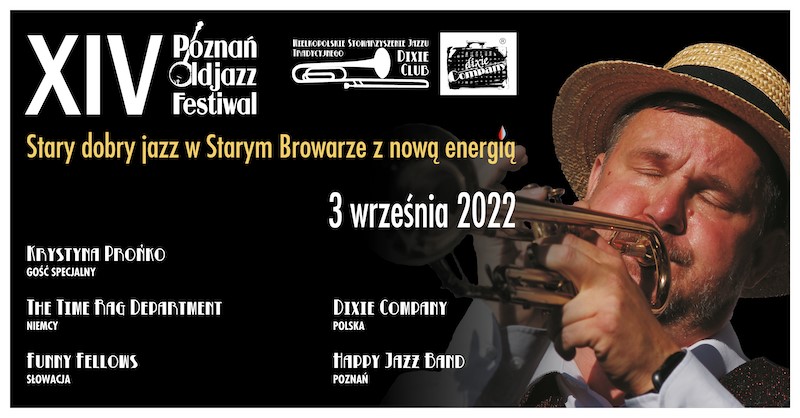 Baner promujący wydarzenie.