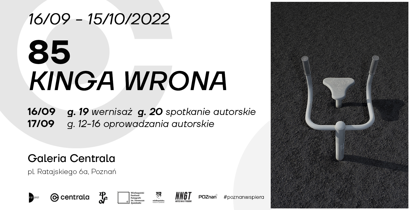 Baner promujący wydarzenie.