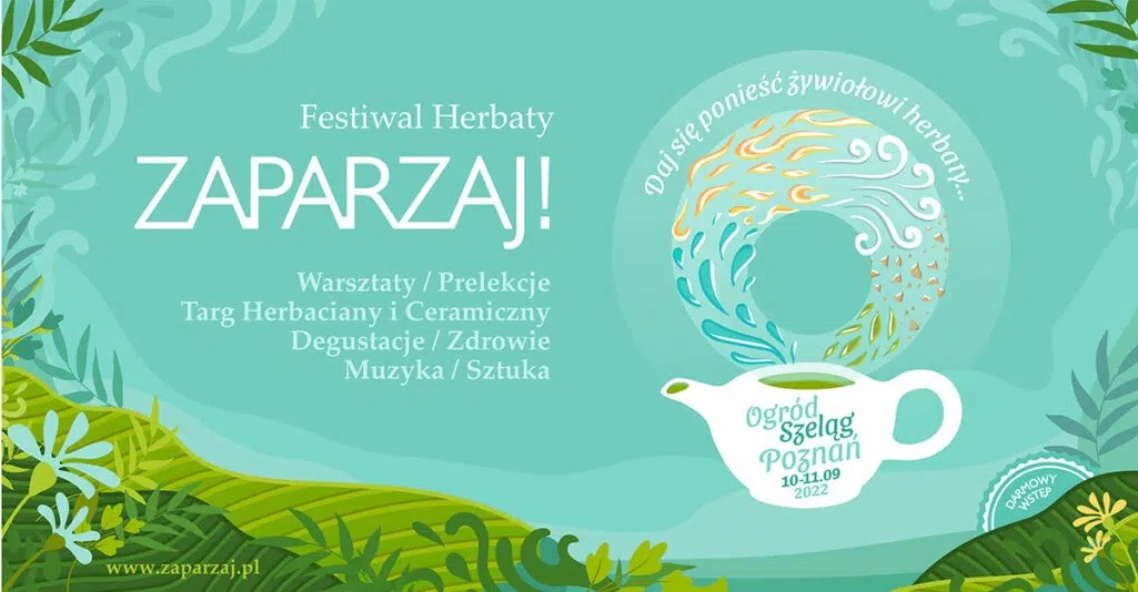 Baner promujący wydarzenie.