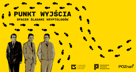 Baner promujący wydarzenie.