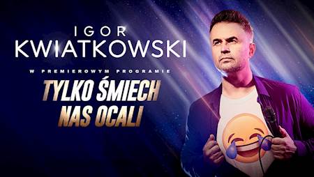 Baner promujący wydarzenie.