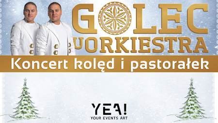 Baner promujący wydarzenie.