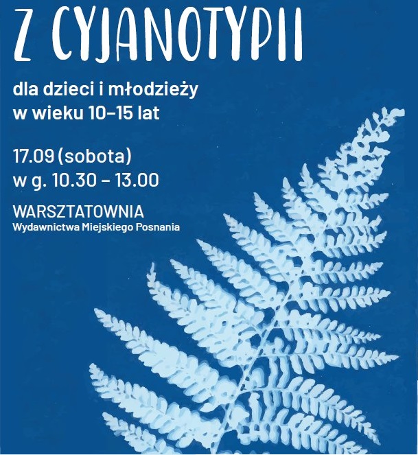 Baner promujący wydarzenie.