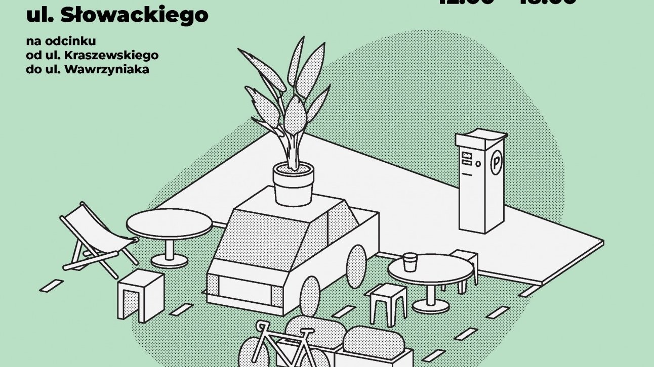 Baner promujący wydarzenie.