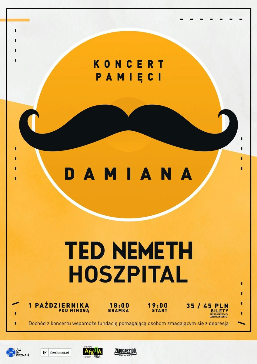 Baner promujący wydarzenie.