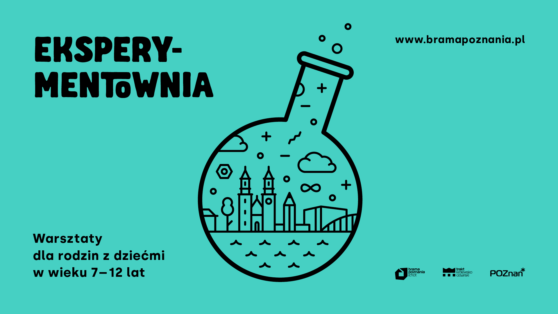 Baner promujący wydarzenie.