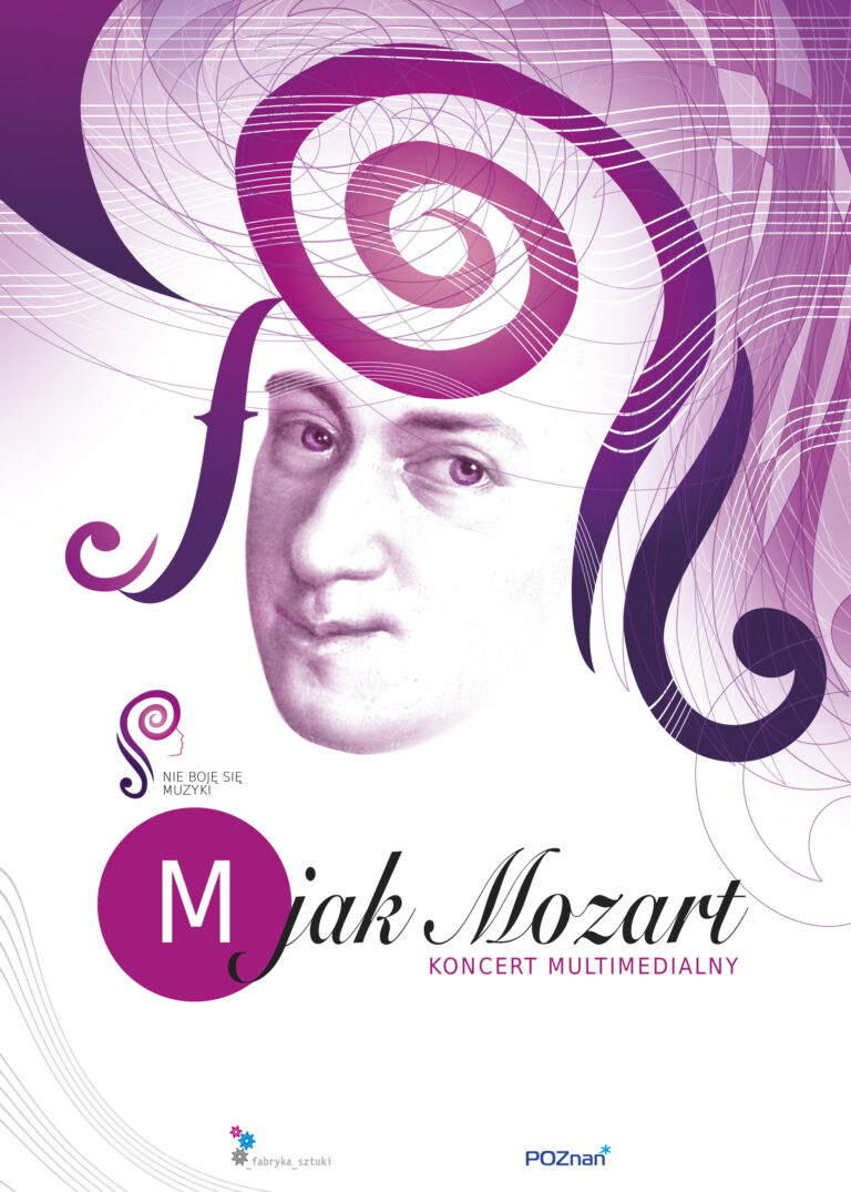 Baner promujący wydarzenie.