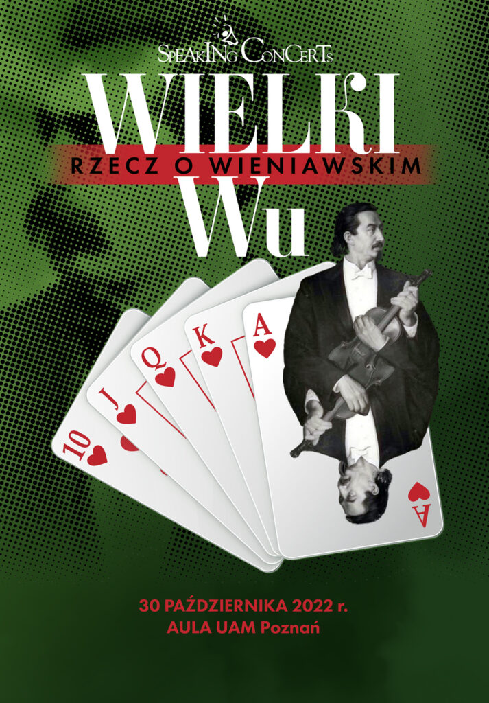 Baner promujący wydarzenie.