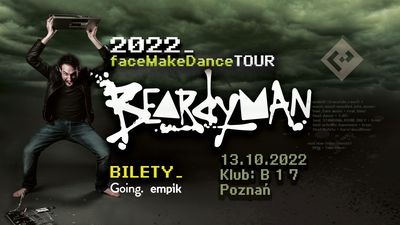 Baner promujący wydarzenie.