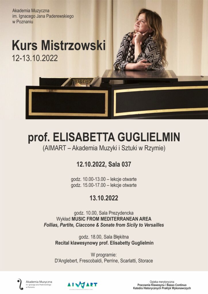 Baner promujący wydarzenie.