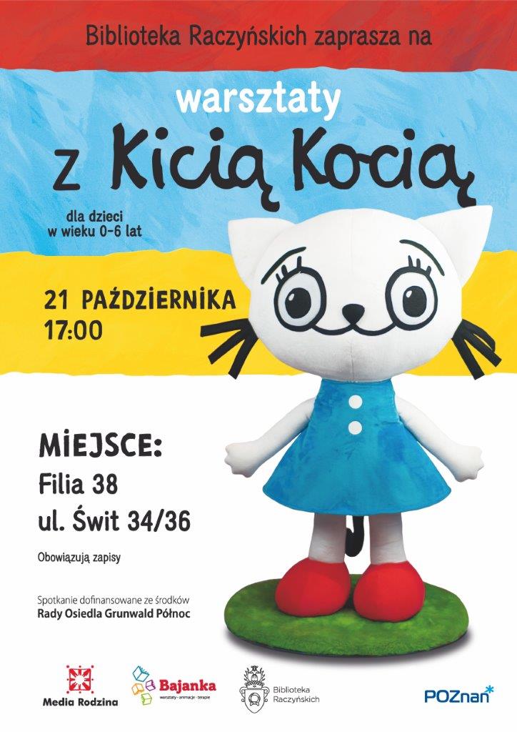 Baner promujący wydarzenie.