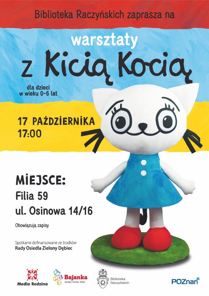 Baner promujący wydarzenie.