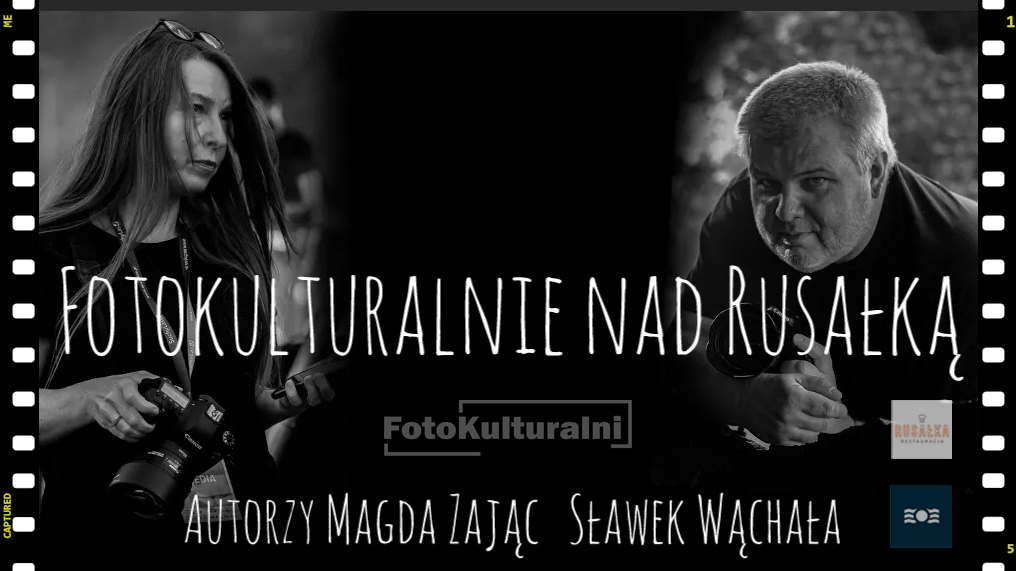 Baner promujący wydarzenie.