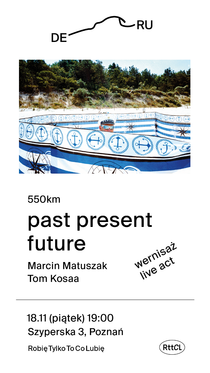 Baner promujący wydarzenie.