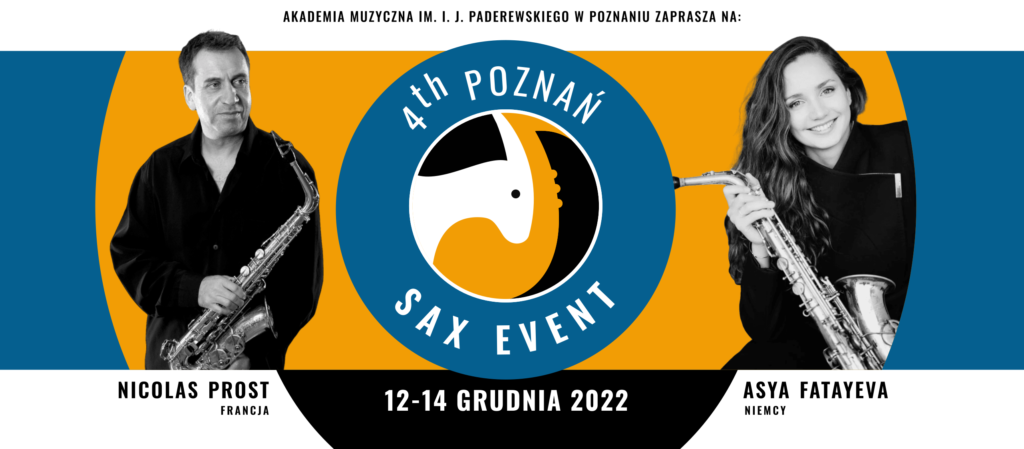 Baner promujący wydarzenie.