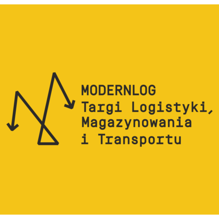 Baner promujący wydarzenie. Nazwa wydarzenia na żółtym tle.