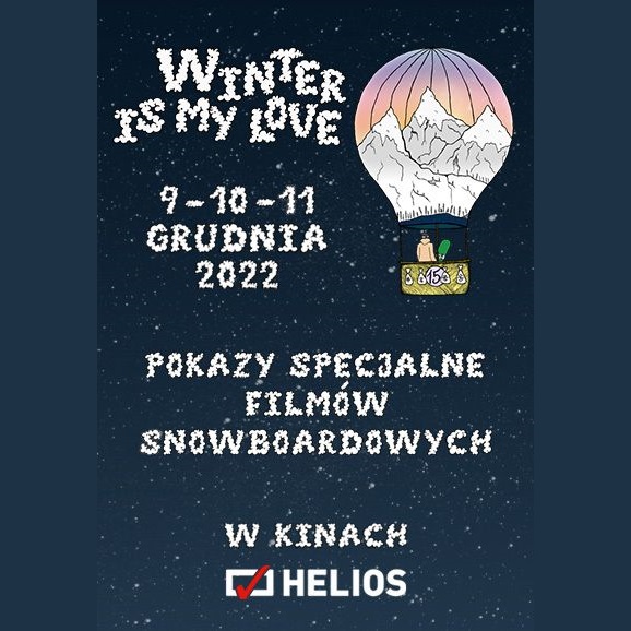 Baner promujący wydarzenie.