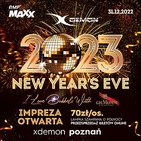 Baner promujący wydarzenie. Nazwa wydarzenia.