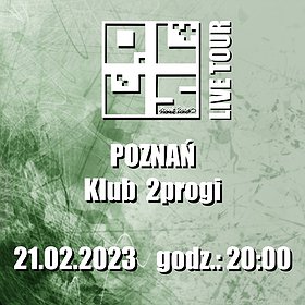 Baner promujący wydarzenie. Nazwa wydarzenia i data.