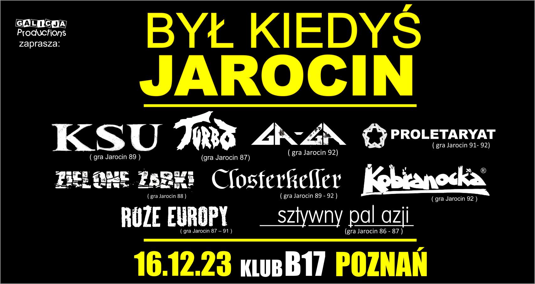 Baner promujący wydarzenie. Nazwa wydarzenia.