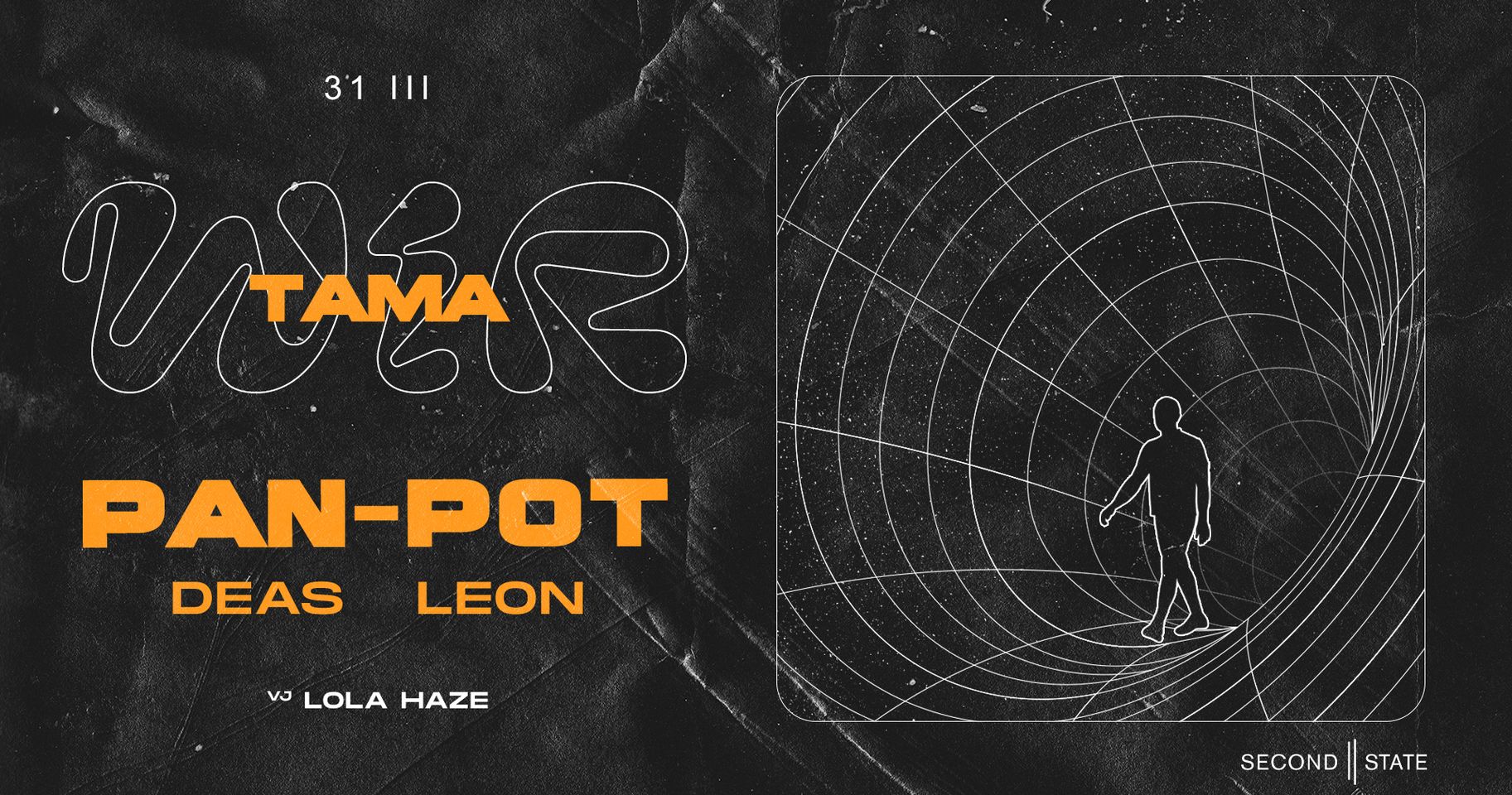 Baner promujący wydarzenie. Nazwa wydarzenia.