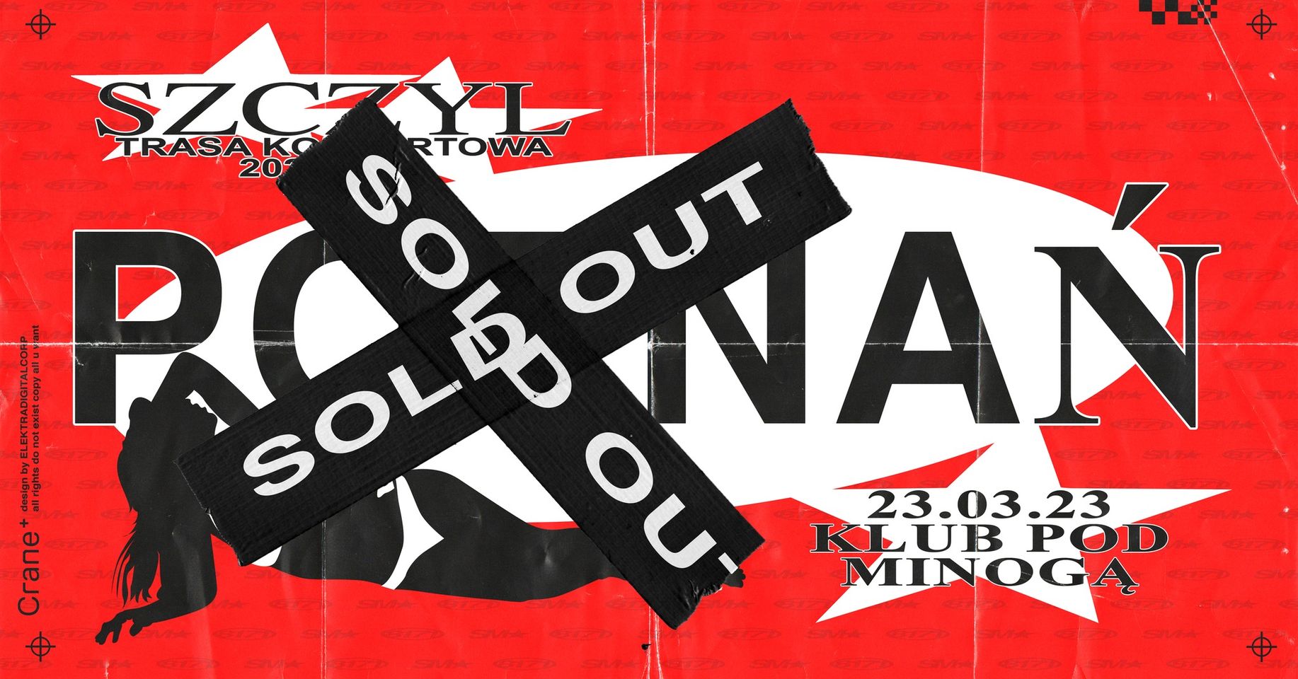 Baner promujący wydarzenie.